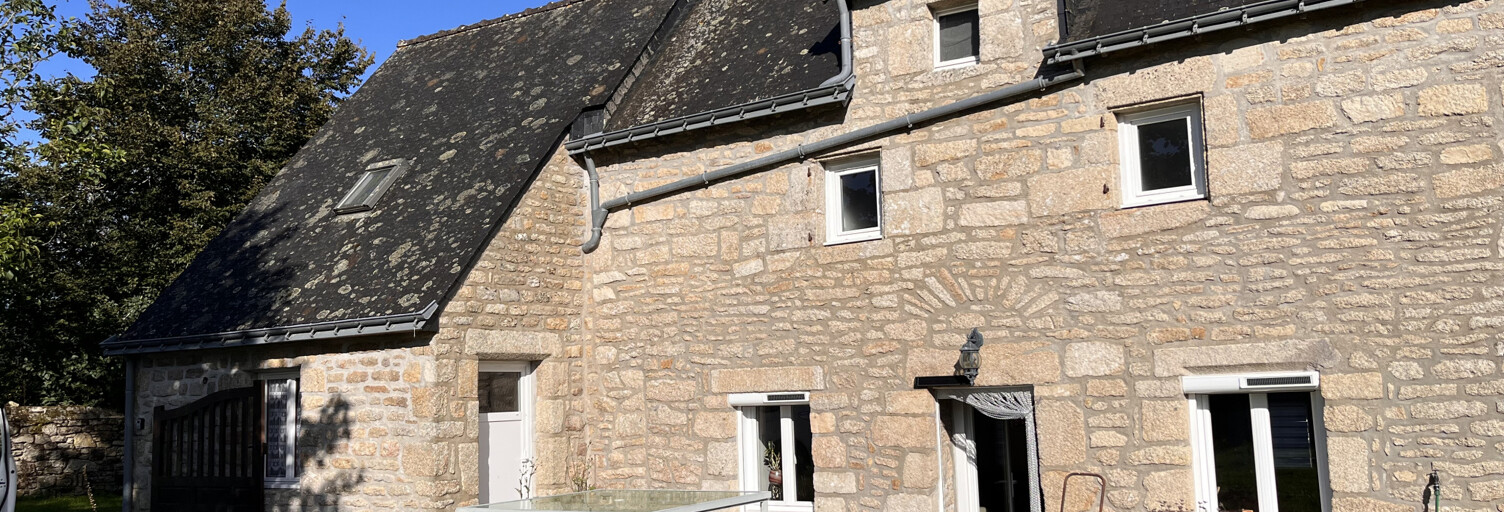 Maison 3 Pièces 67 m² à vendre à Guern (56310)