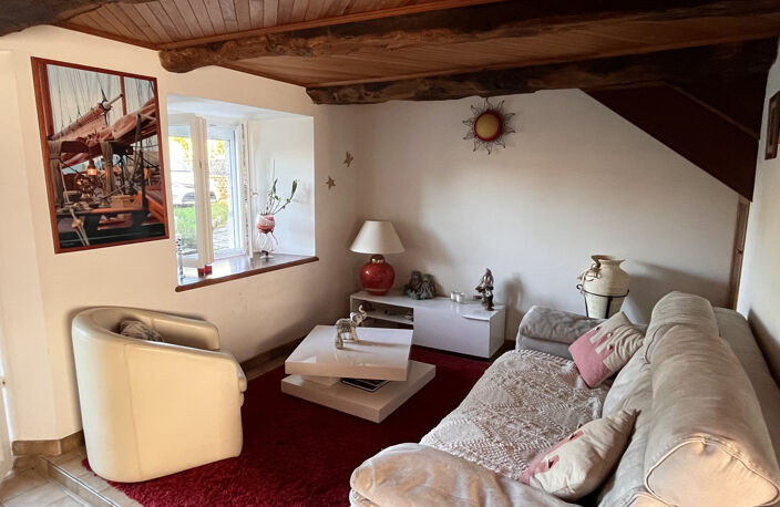 Maison en pierres dans village typique de Bretagne — photo 5
