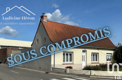 vente maison 246 800 € à proximité de Heuringhem (62575)