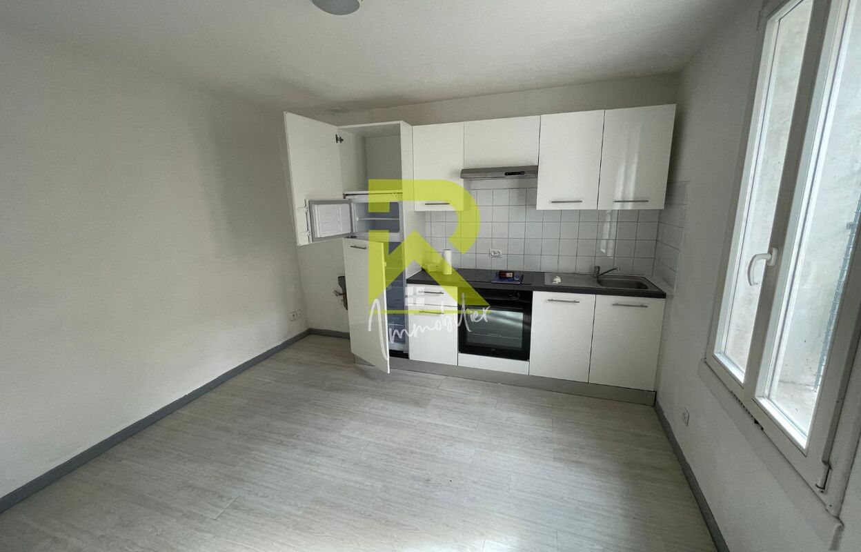 maison 3 pièces 49 m2 à vendre à Béziers (34500)