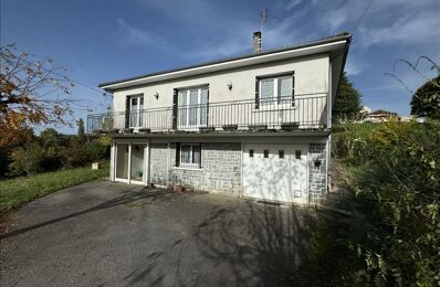 vente maison 103 550 € à proximité de Châlus (87230)