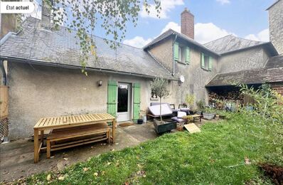 vente maison 171 000 € à proximité de Gorre (87310)