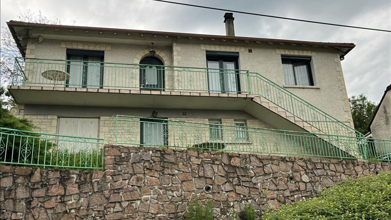 maison 4 pièces 111 m2 à vendre à Tulle (19000)