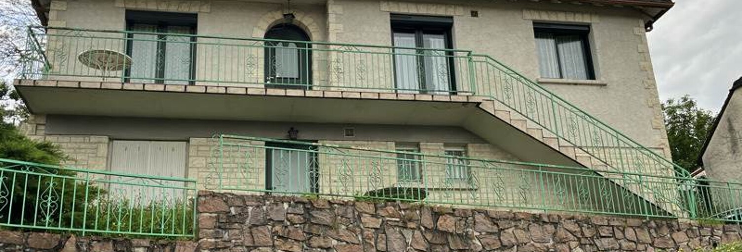 Maison 4 Pièces 111 m² à vendre à Tulle (19000)
