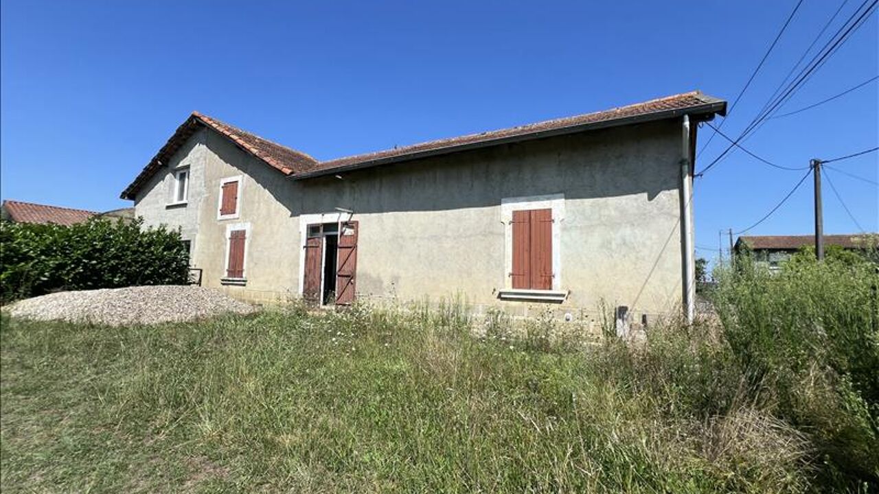 maison 3 pièces 92 m2 à vendre à Lacassagne (65140)