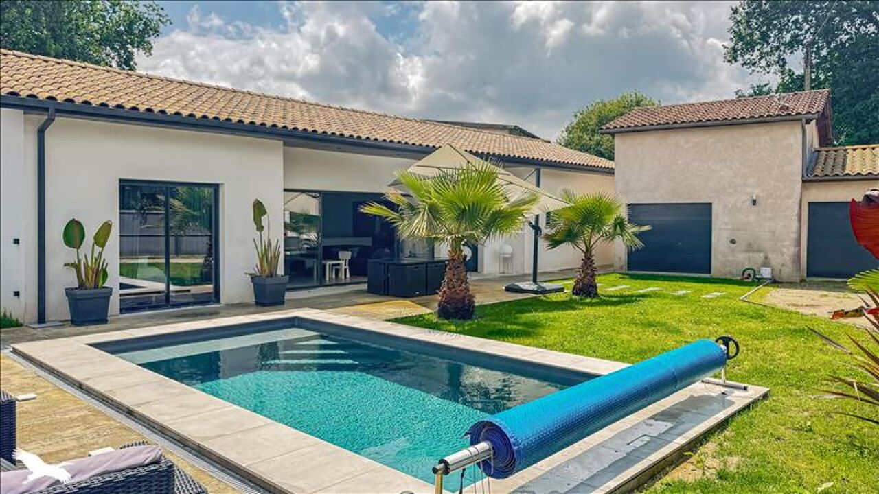 maison 5 pièces 106 m2 à vendre à Sadirac (33670)