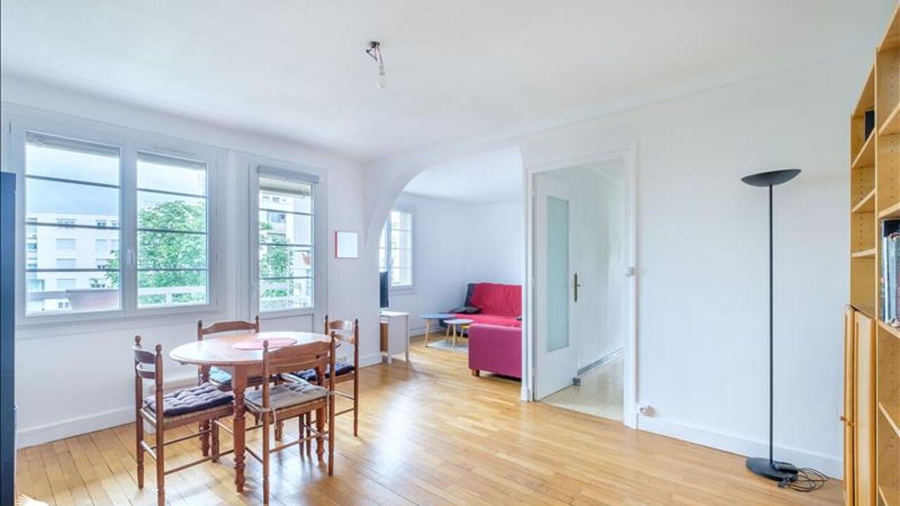 appartement 4 pièces 81 m2 à vendre à Lyon 5 (69005)