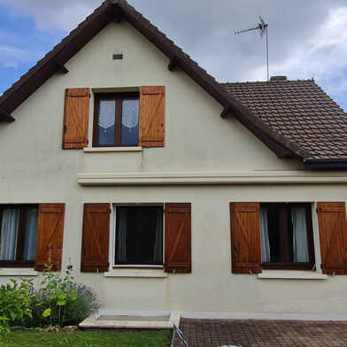 Maison 6 pièces 112 m²