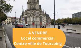 Commerce  260 m² à vendre à Tourcoing (59200)