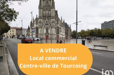 vente commerce 350 000 € à proximité de Sailly-Lez-Lannoy (59390)