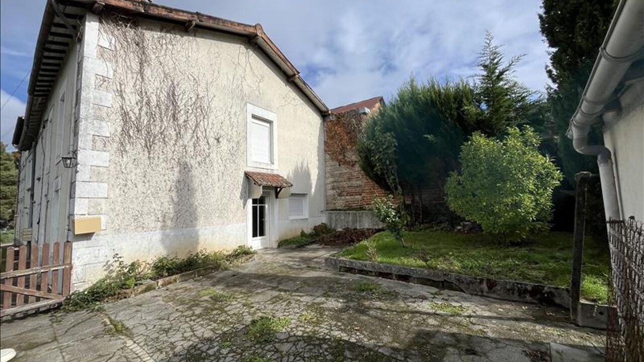 maison 5 pièces 90 m2 à vendre à Saint-Junien (87200)