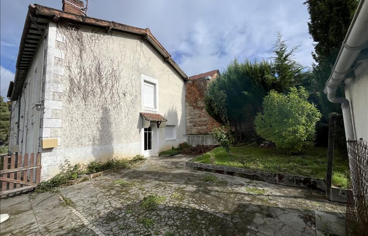 maison 5 pièces 90 m2 à vendre à Saint-Junien (87200)