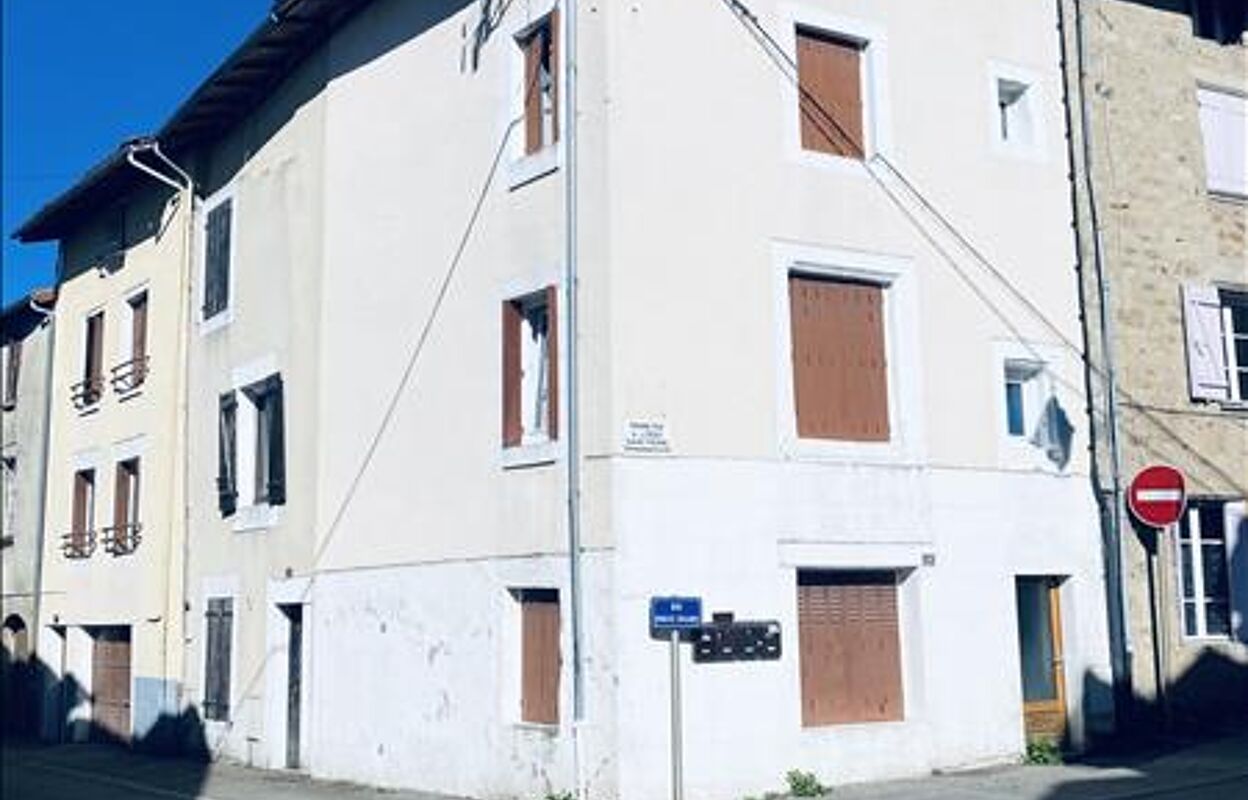 immeuble  pièces  m2 à vendre à Saint-Junien (87200)