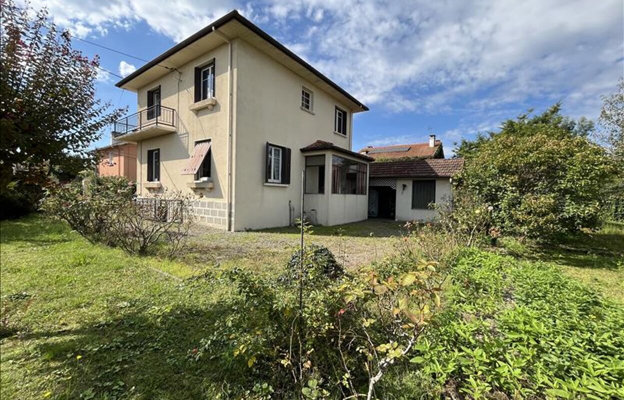 maison 8 pièces 151 m2 à vendre à Séméac (65600)