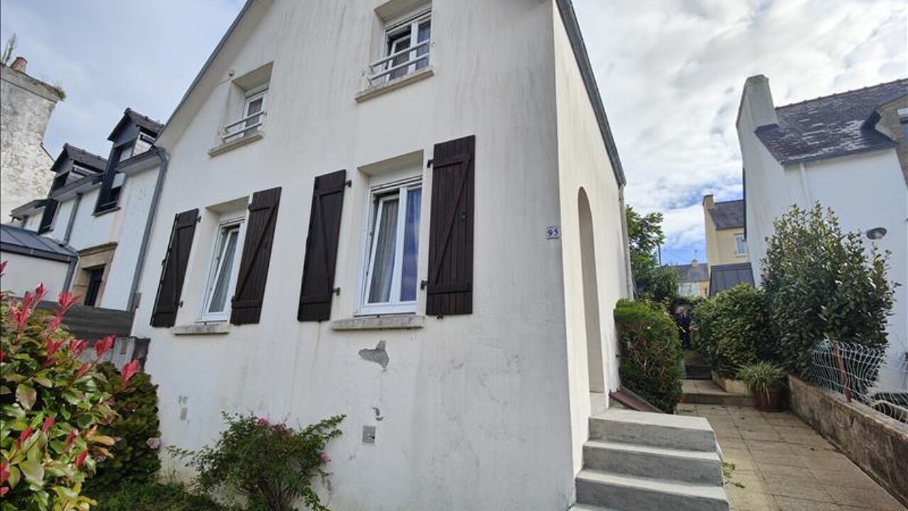 maison 2 pièces 47 m2 à vendre à Douarnenez (29100)