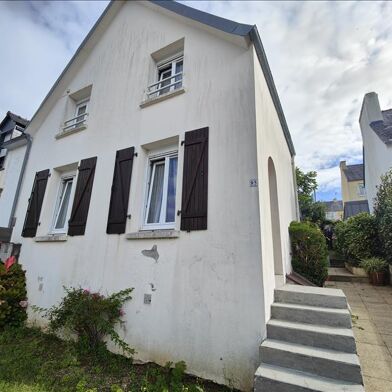 Maison 2 pièces 47 m²