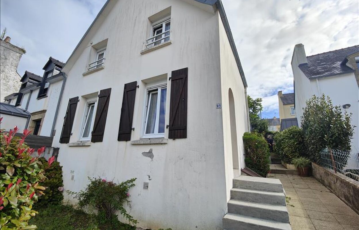 maison 2 pièces 47 m2 à vendre à Douarnenez (29100)