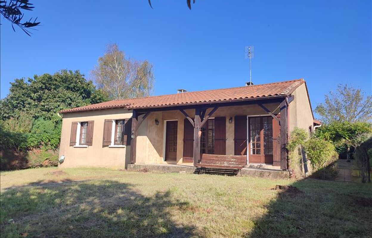 maison 5 pièces 105 m2 à vendre à Saint-Méard-de-Gurçon (24610)