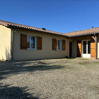 Maison 4 pièces 99 m²