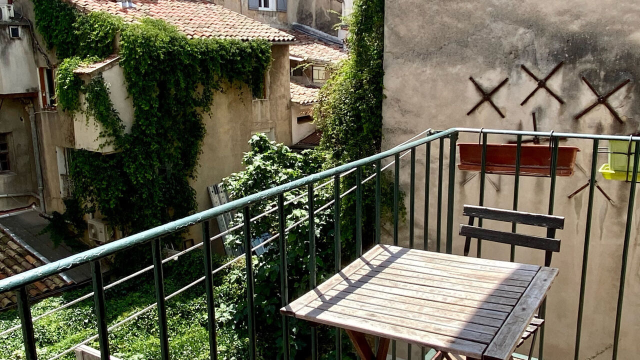 appartement 2 pièces 47 m2 à vendre à Aix-en-Provence (13090)