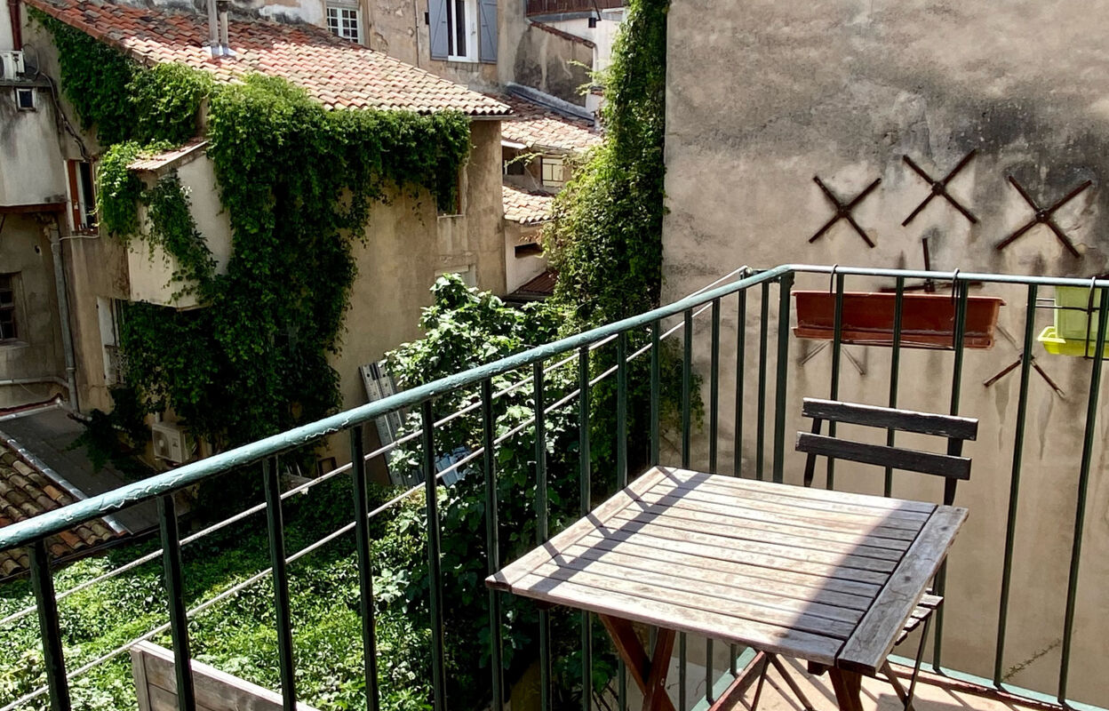 appartement 2 pièces 47 m2 à vendre à Aix-en-Provence (13090)