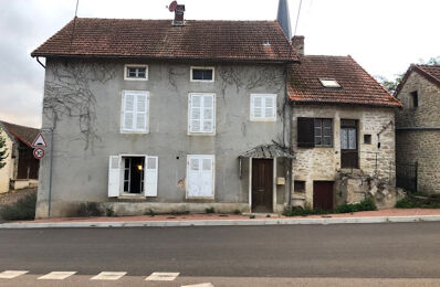 vente maison 80 000 € à proximité de Vitteaux (21350)