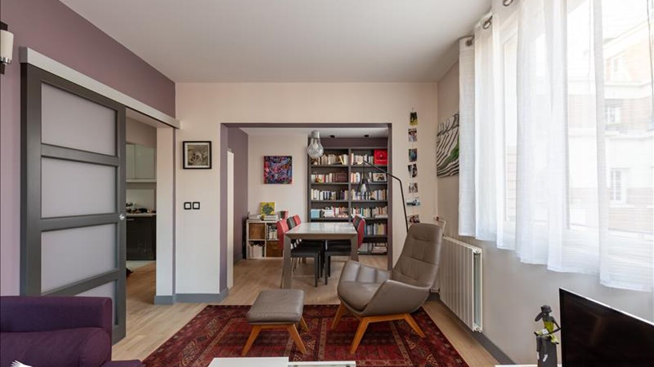 appartement 3 pièces 69 m2 à vendre à Paris 12 (75012)