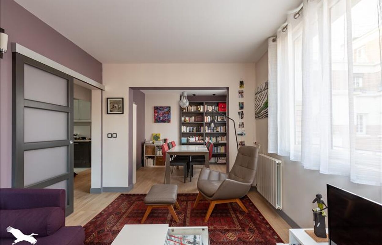 appartement 3 pièces 69 m2 à vendre à Paris 12 (75012)