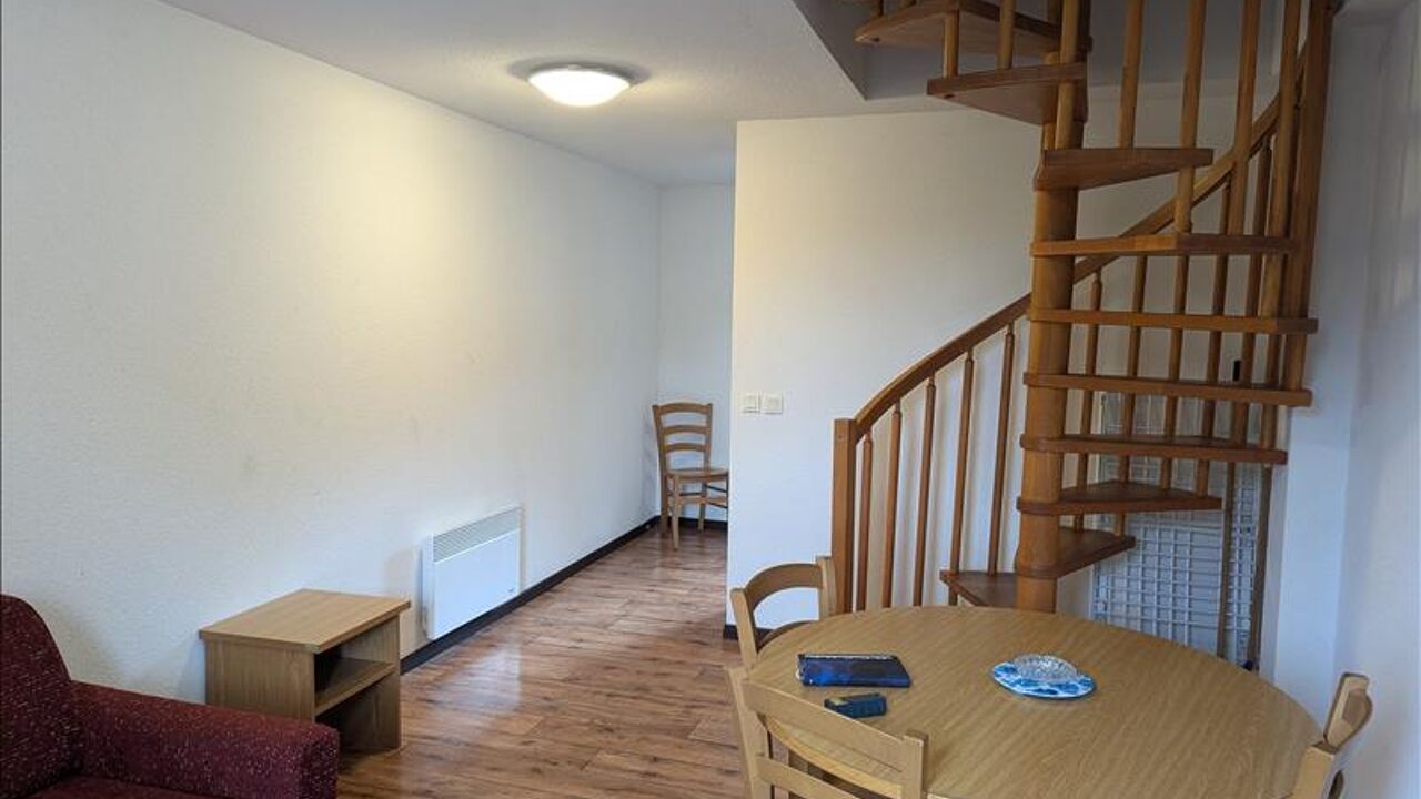 appartement 2 pièces 32 m2 à vendre à Lourdes (65100)