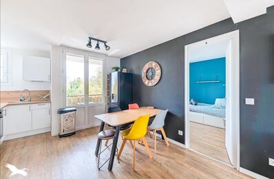 vente appartement 233 200 € à proximité de Bordeaux (33300)