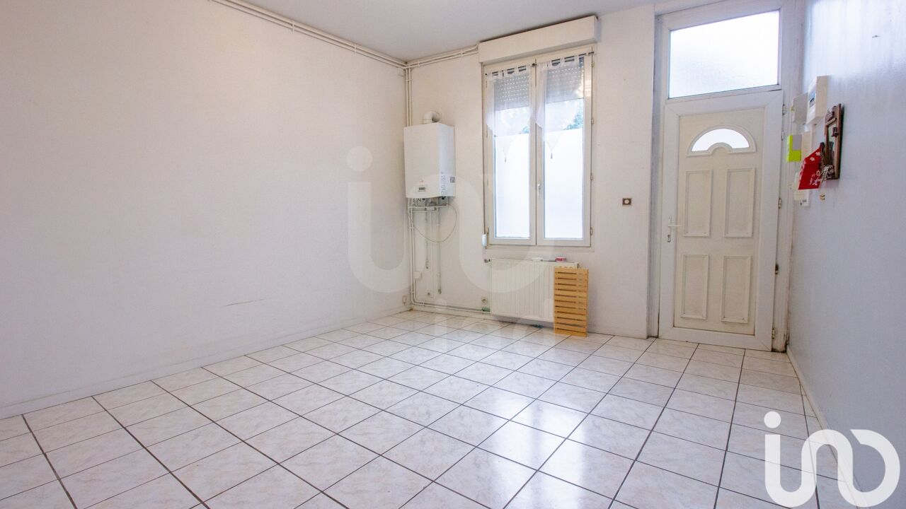 maison 3 pièces 70 m2 à vendre à Noyon (60400)