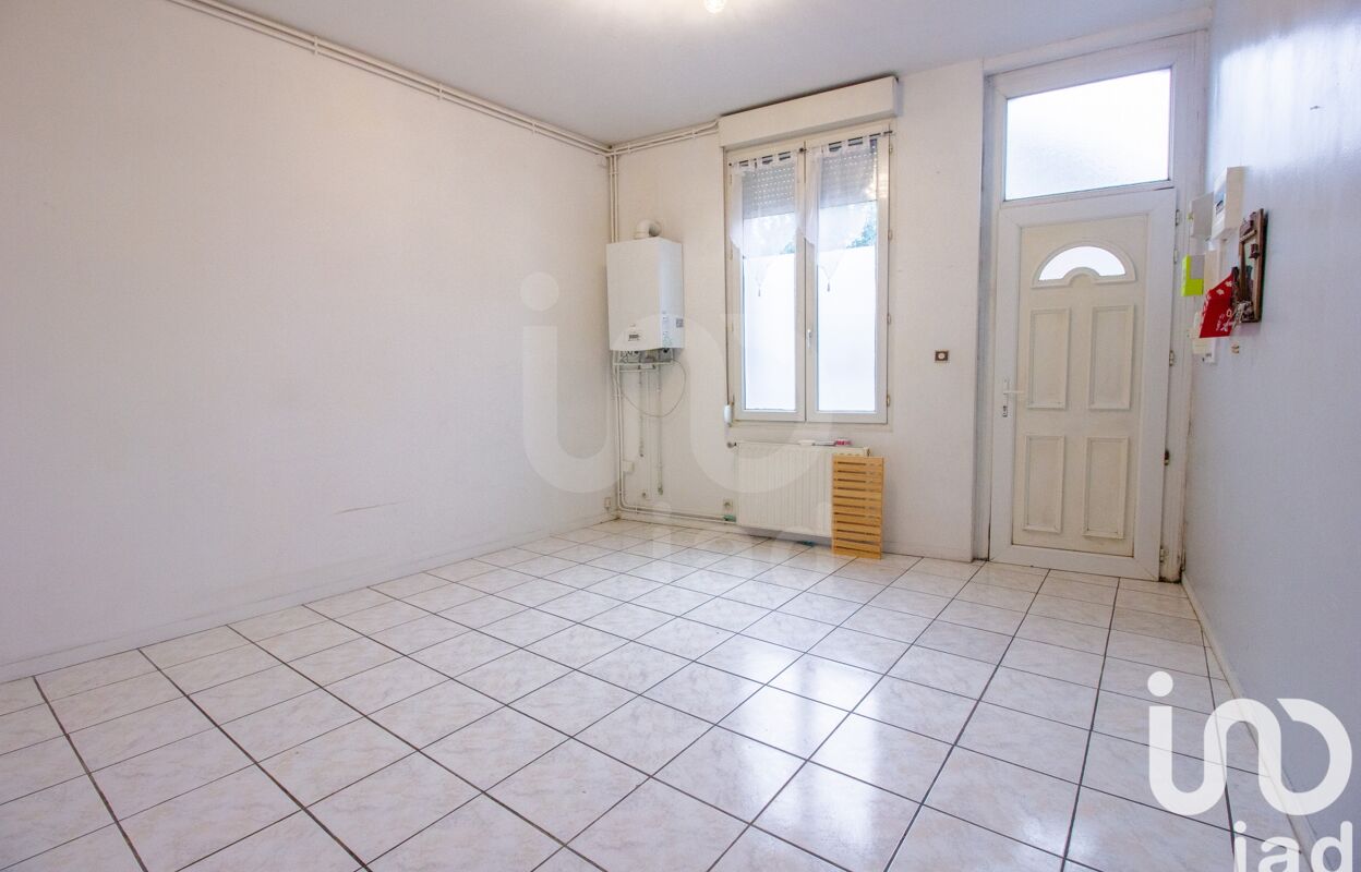 maison 3 pièces 70 m2 à vendre à Noyon (60400)