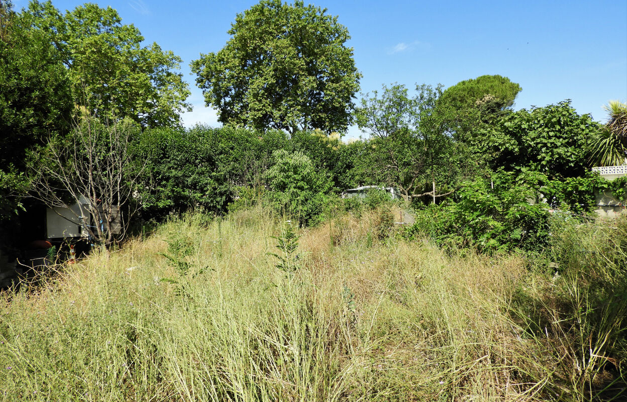 terrain  pièces 300 m2 à vendre à Saint-Jean-de-Védas (34430)