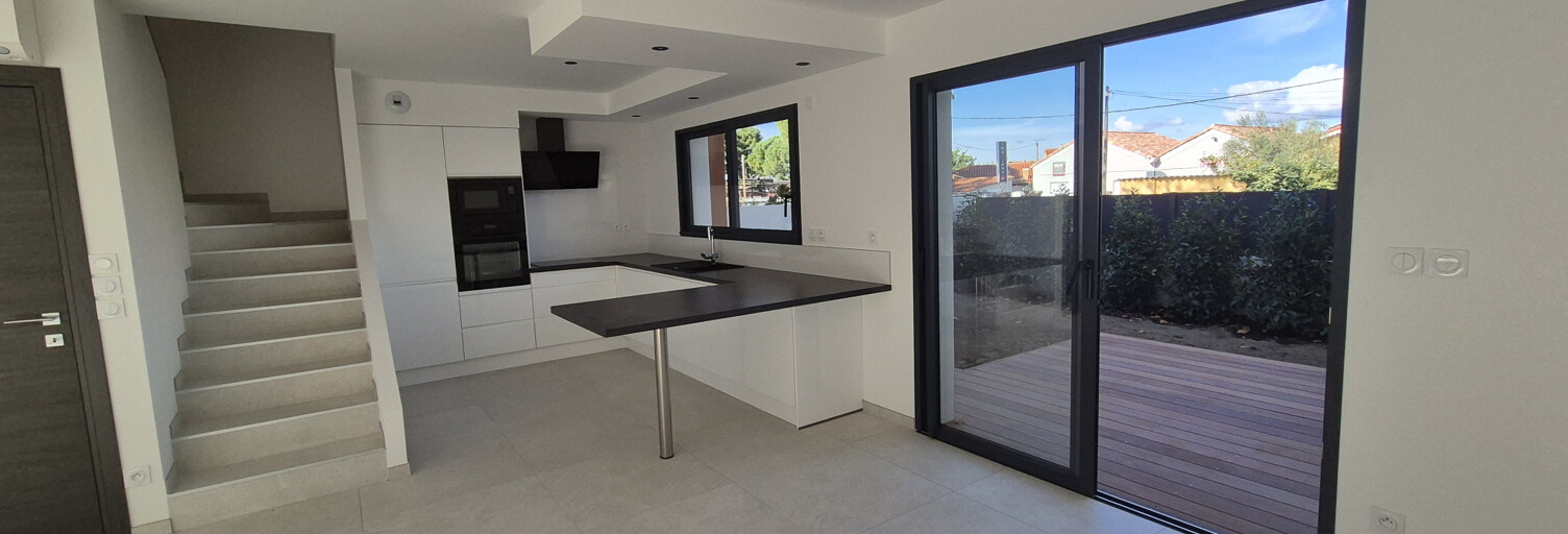 Maison 4 Pièces 82 m² à vendre à Saint-Jean-de-Védas (34430)