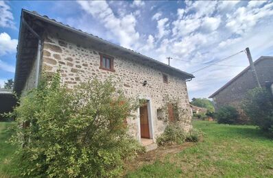 maison 4 pièces 92 m2 à vendre à Pressignac (16150)