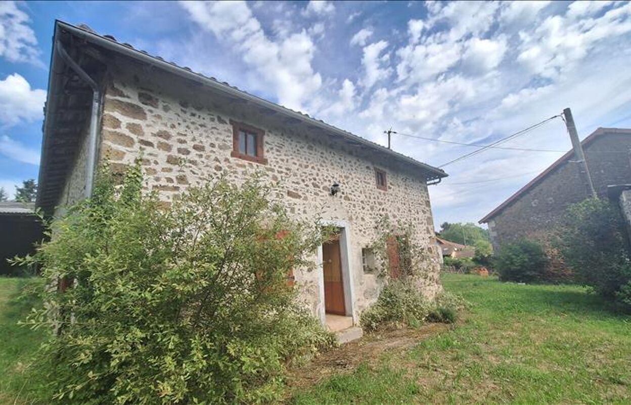 maison 4 pièces 92 m2 à vendre à Pressignac (16150)