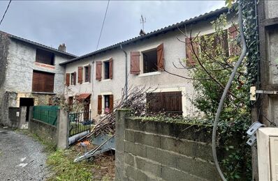 vente maison 160 500 € à proximité de Saint-Martory (31360)