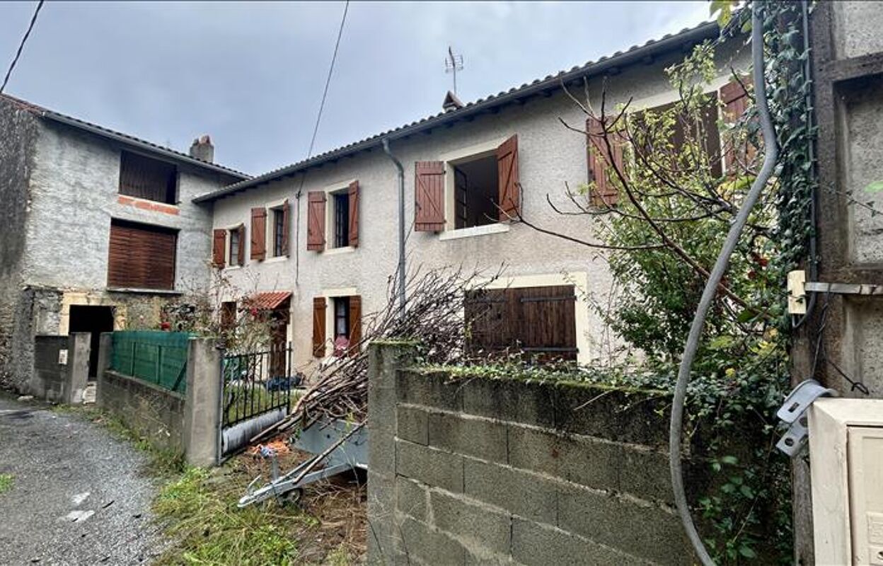 maison 4 pièces 90 m2 à vendre à Saint-Martory (31360)