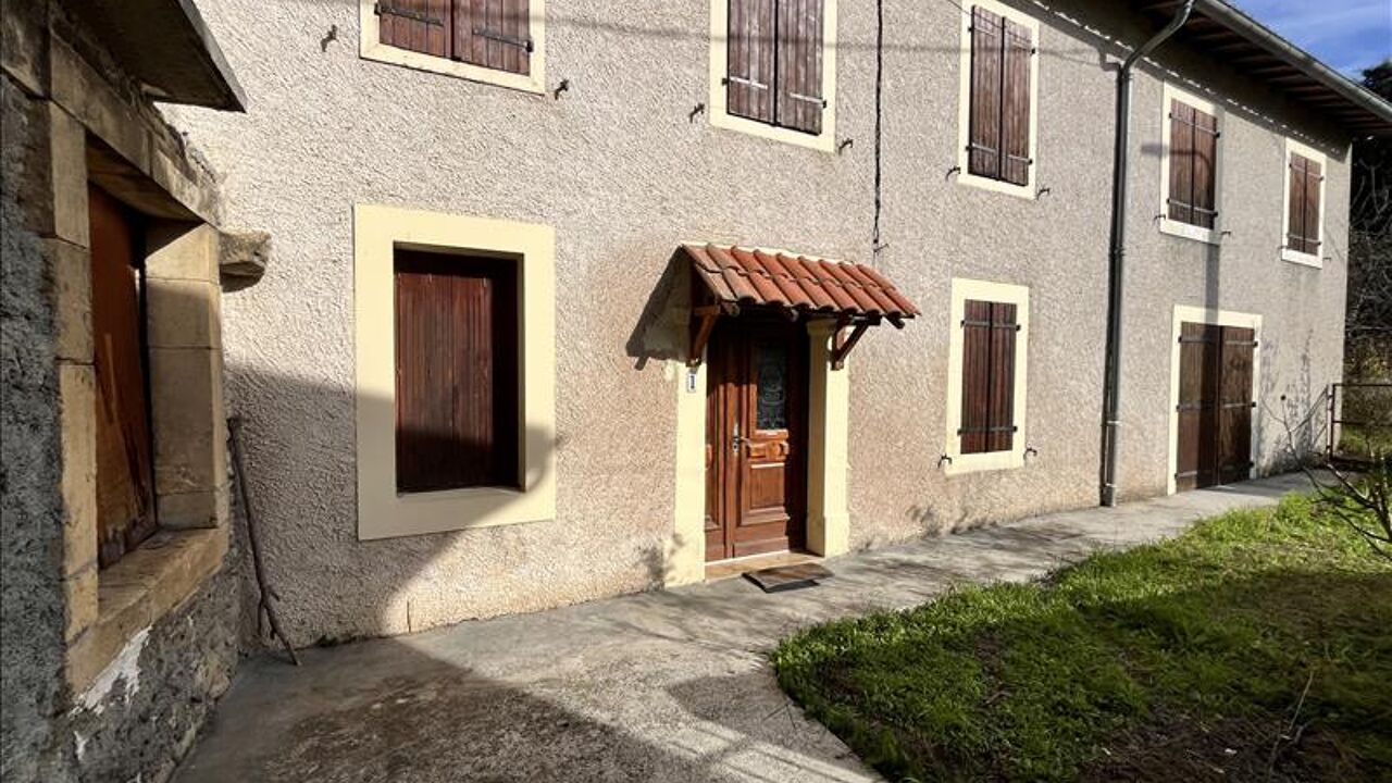 maison 4 pièces 90 m2 à vendre à Saint-Martory (31360)