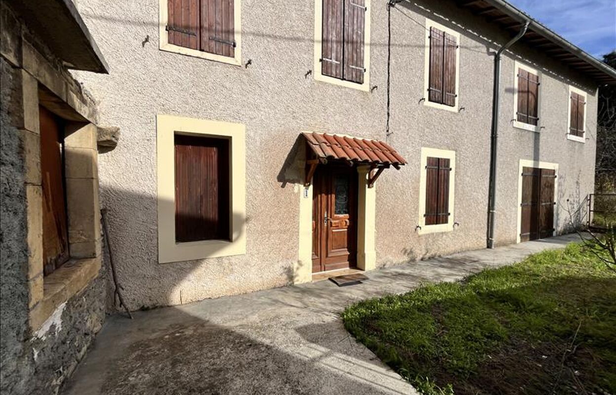 maison 4 pièces 90 m2 à vendre à Saint-Martory (31360)