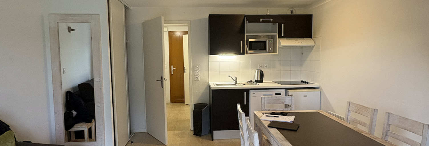 Maison 3 Pièces 45 m² à vendre à Les Sables-d'Olonne (85340)