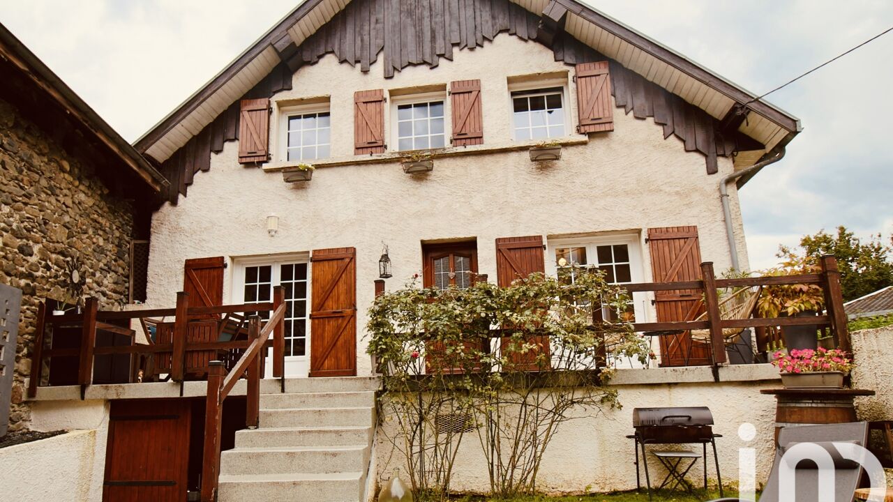 maison 5 pièces 107 m2 à vendre à Vaulnaveys-le-Haut (38410)