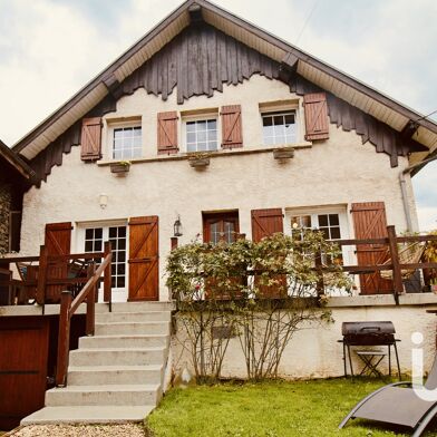 Maison 5 pièces 107 m²