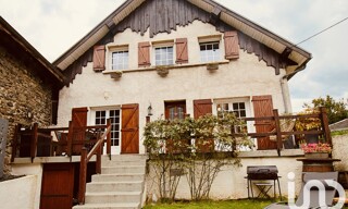 Maison 5 Pièces 107 m² à vendre à Vaulnaveys-le-Haut (38410)