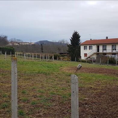 Terrain  59900 €