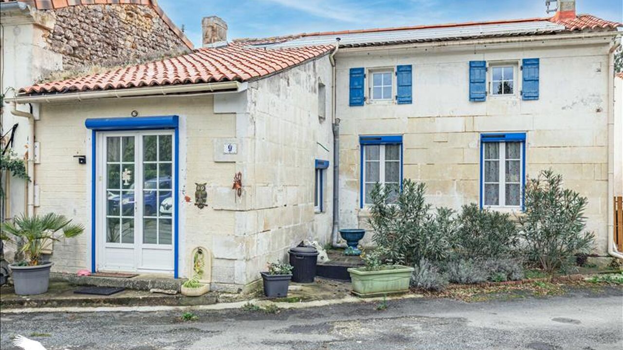 maison 5 pièces 135 m2 à vendre à Plassay (17250)