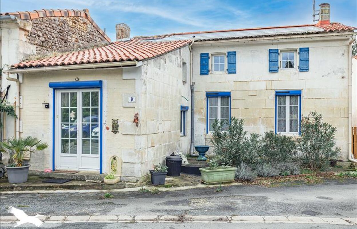 maison 5 pièces 135 m2 à vendre à Plassay (17250)