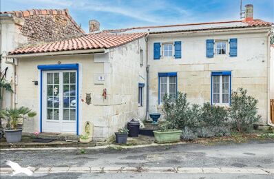 vente maison 223 650 € à proximité de Chermignac (17460)