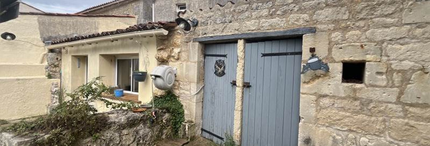 Maison 5 Pièces 135 m² à vendre à Plassay (17250)