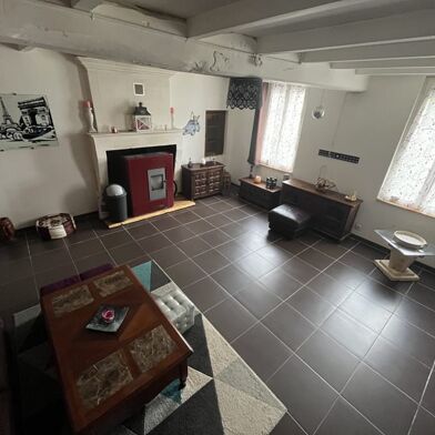 Maison 5 pièces 202350 €